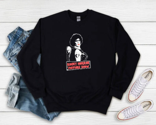 Vintage Movie Rocky Horror Picture Show Sweatshirt 500x400 Vintage Movie Rocky Horror Picture Show Sweatshirt