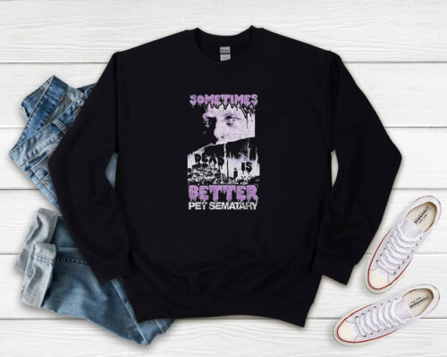 Vintage Movie Sematary Merch Sweatshirt 500x400 Vintage Movie Sematary Merch Sweatshirt