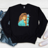 Vintage Music Tour Reba Fancy Sweatshirt