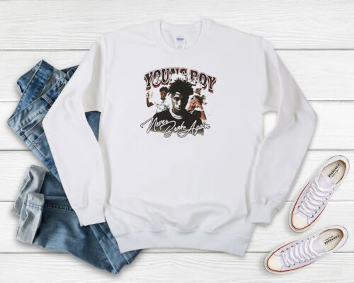 Vintage Never Broke Again Youngboy Sweatshirt 500x400 Vintage Never Broke Again Youngboy Sweatshirt