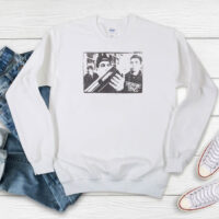 Vintage Photo Rapper Beastie Boys Sweatshirt