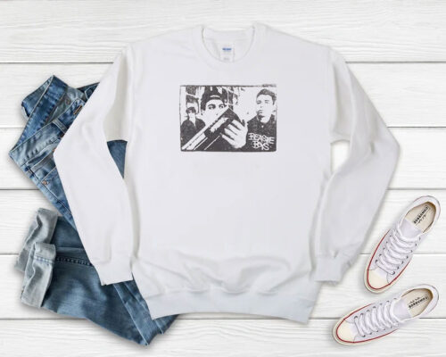 Vintage Photo Rapper Beastie Boys Sweatshirt 500x400 Vintage Photo Rapper Beastie Boys Sweatshirt