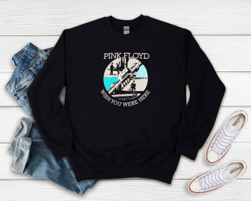 Vintage Pink Floyd Wish You Were Here Tour Sweatshirt 500x400 Vintage Pink Floyd Wish You Were Here Tour Sweatshirt