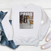 Vintage Preme Mariah The Scientist Merch Sweatshirt