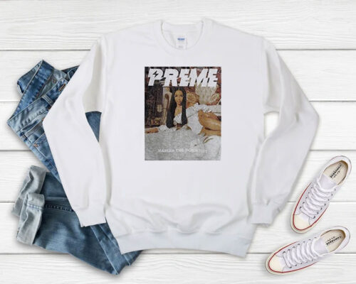 Vintage Preme Mariah The Scientist Merch Sweatshirt 500x400 Vintage Preme Mariah The Scientist Merch Sweatshirt