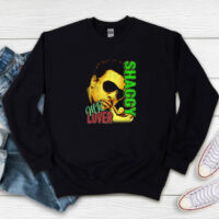 Vintage Rare Shaggy Mr Lover Sweatshirt