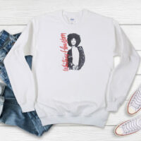 Vintage Retro Whitney Houston Sweatshirt