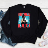 Vintage Rihanna Anti Tour World 2016 Sweatshirt