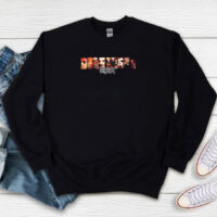 Vintage Slipknot Masks Sweatshirt