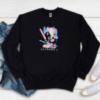 Vintage Star Wars Darth Maul Sweatshirt