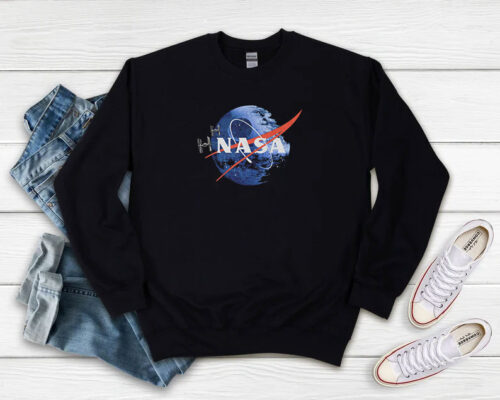 Vintage Star Wars NASA Sweatshirt 500x400 Vintage Star Wars NASA Sweatshirt