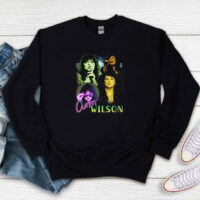 Vintage Style Ann Wilson Sweatshirt