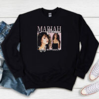 Vintage Style Mariah Carey Butterfly Sweatshirt