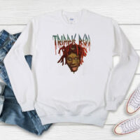 Vintage Trippie Redd Graphic Sweatshirt