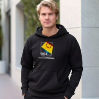 Giga Tera Puddi Giga Pudding Hoodie