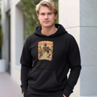 Guns N Roses Tel Aviv Hayarkon Park Israel Hoodie