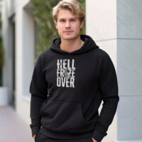 Hell Froze Over CM Punk Hoodie