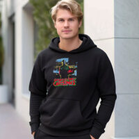 Jason Voorhees Griswold Family Christmas Hoodie