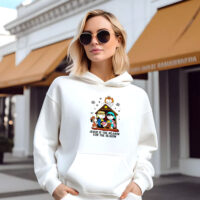 Jesus Is The Reason For The Season Snoopy Hoodie