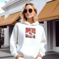 Kansas City Chiefs Swifties Give Me The Ick Hoodie