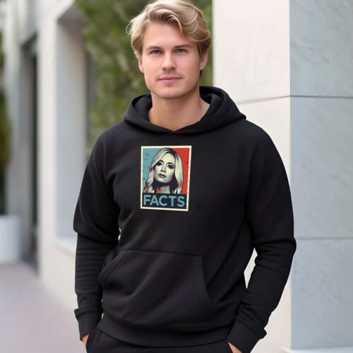 Kayleigh Mcenany Facts Hoodie 500x500 Kayleigh Mcenany Facts Hoodie