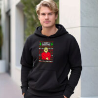 Ken Bone merry Christmas Hoodie