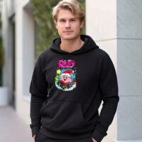 Kirby Christmas Hail To Te Snow Hoodie