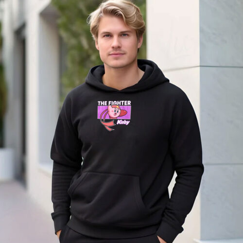 Kirby Fighter Ability Hoodie 500x500 Kirby Fighter Ability Hoodie