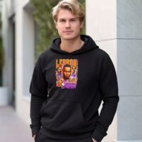 Lebron James Los Angeles Lakers Hoodie