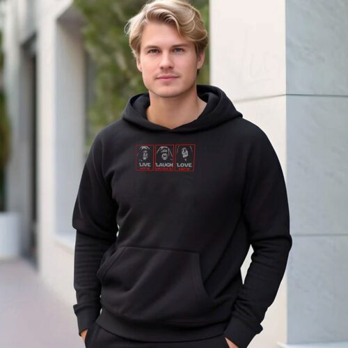 Live Laugh Love The Empire Hoodie 500x500 Live Laugh Love The Empire Hoodie