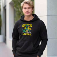 Loch Ness Lakers Est 1933 Hoodie