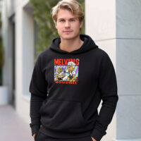 Melvins Houdini Hazelmyer Hoodie