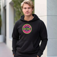 Mr Zogs Sex Wax Hoodie