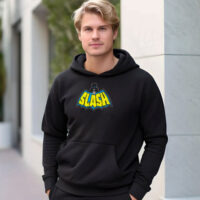 New Slash Halloween Tee Fan Hoodie