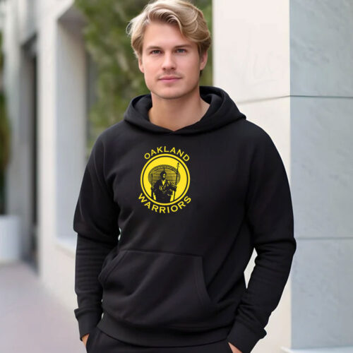 Oakland Warriors Hoodie 500x500 Oakland Warriors Hoodie