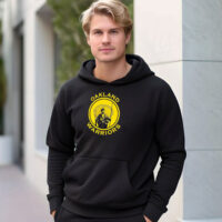 Oakland Warriors Huey Newton Hoodie