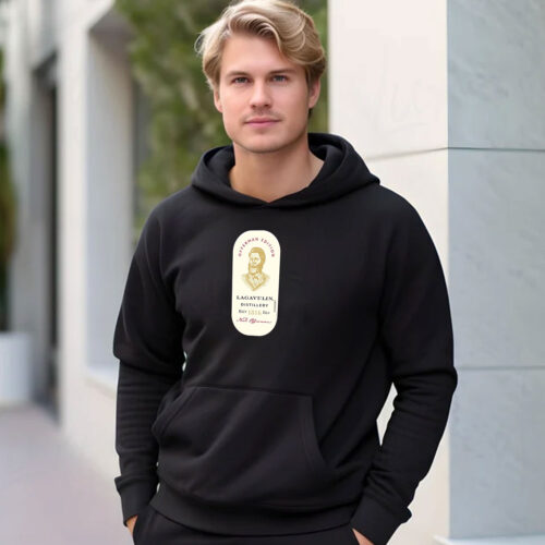 Offerman Edition Lagavulin Logo Hoodie 500x500 Offerman Edition Lagavulin Logo Hoodie