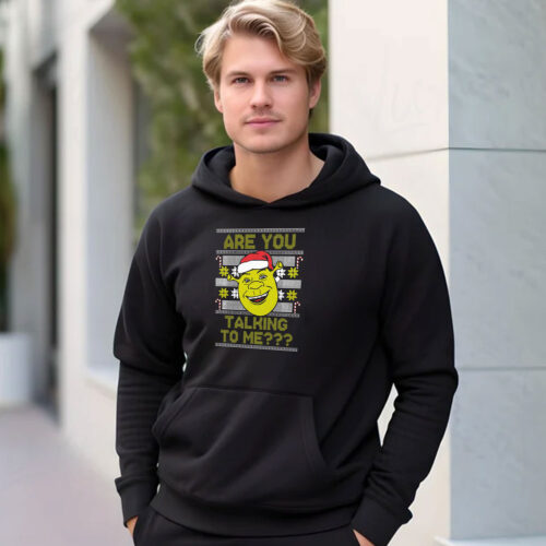 Ogre Ugly Are You Talking To Me Hoodie 500x500 Ogre Ugly Are You Talking To Me Hoodie