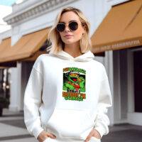 Oscar the Grouch I’m Garbage Hoodie