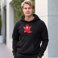 Parody Team Putin Tucker Carlson Hoodie