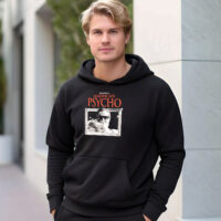 Patrick Bateman Is American Psycho Hoodie