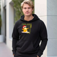 Psyduck Constant Headache Life Is Pain Christmas Hoodie