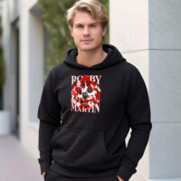 Robby Martin Nc State Wolfpack Football Vintage Hoodie