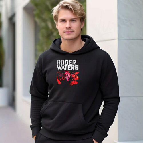 Roger Waters Trump Ignorant Lying Racist Sexist Hoodie 500x500 Roger Waters Trump Ignorant Lying Racist Sexist Hoodie