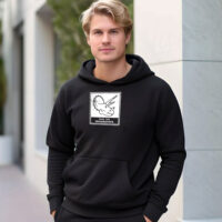 Save The Triceratops Hoodie