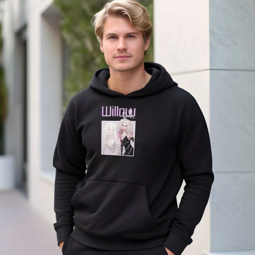 Sexy Photo Willow Pill Merch Hoodie 500x500 Sexy Photo Willow Pill Merch Hoodie