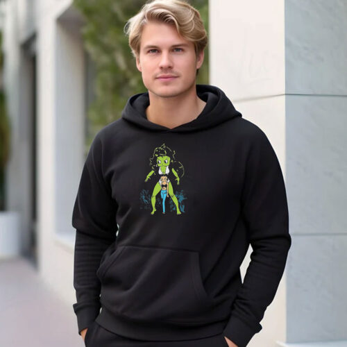 She Hulk Betty Boop Meme Hoodie 500x500 She Hulk Betty Boop Meme Hoodie