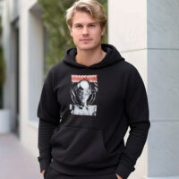 Silver Screen Beyonce Merch Hoodie