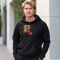 SnoopDobbyDobb Parody Hoodie