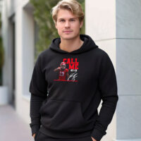 Stetson Bennett Call Me Georgia Bulldogs Hoodie